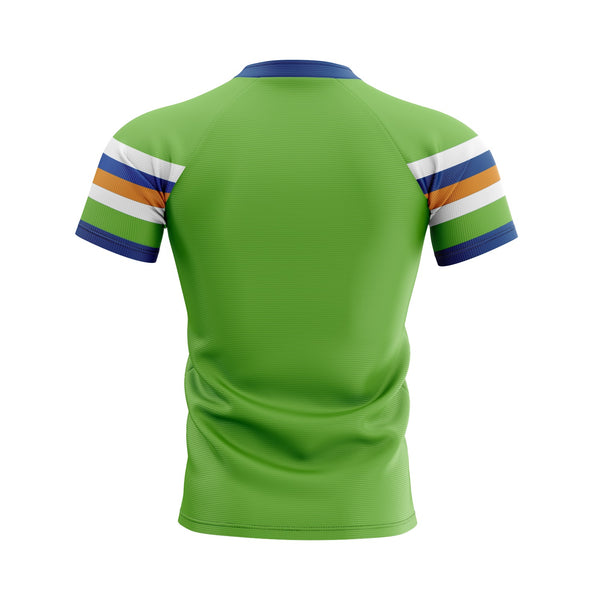 Canberra Raiders Youth 2023 Home Football Jersey