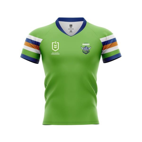 Canberra Raiders 2023 Mens Home Jersey