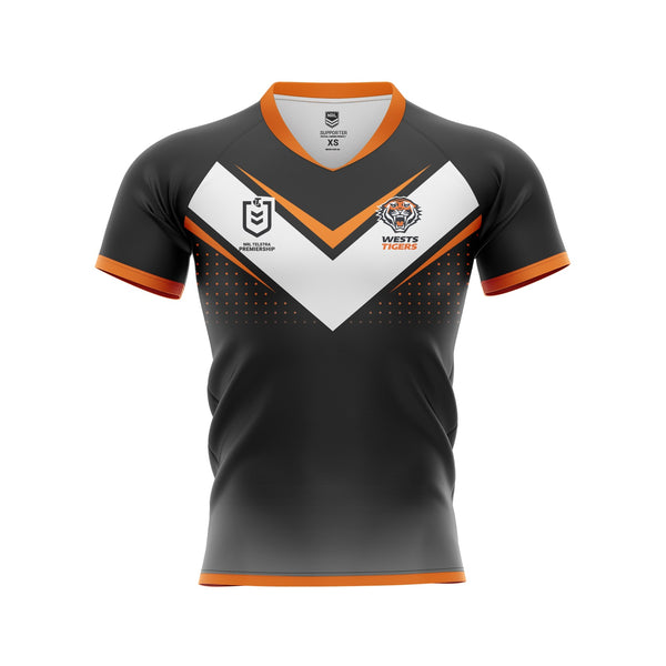 Balmain Tigers  Rugby League Jerseys