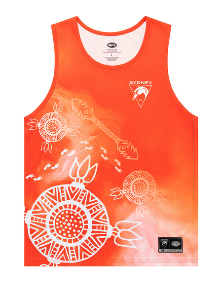 Sydney swans indigenous sales jersey