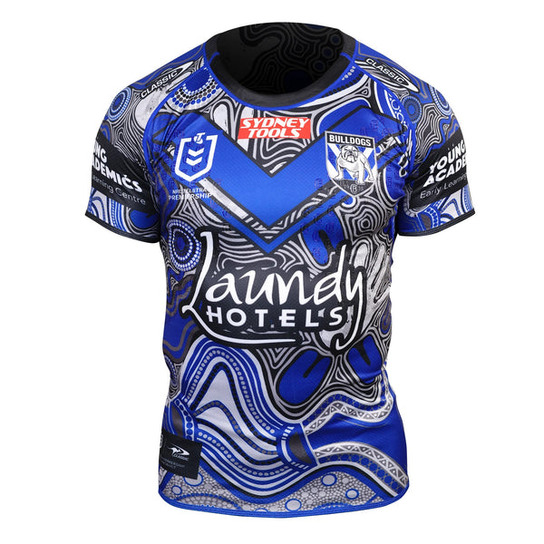 Wests Tigers NRL 2021 Steeden ANZAC Jersey Adults Sizes S-7XL!