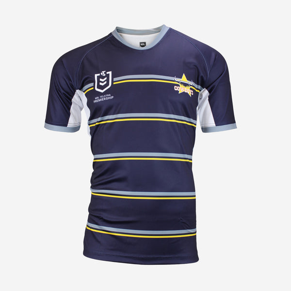 North Queensland Cowboys 1995 Mens Retro Jersey