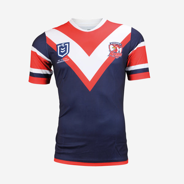 Brisbane Broncos NRL Junior Youth Kids Replica Jerseys