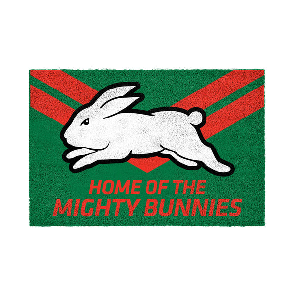 South Sydney Rabbitohs NRL Pet Tag Keyring Disc