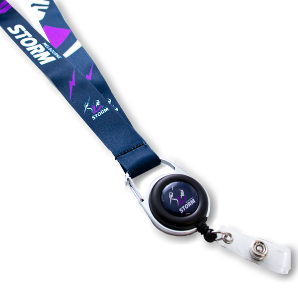 Melbourne Storm NRL Lanyard