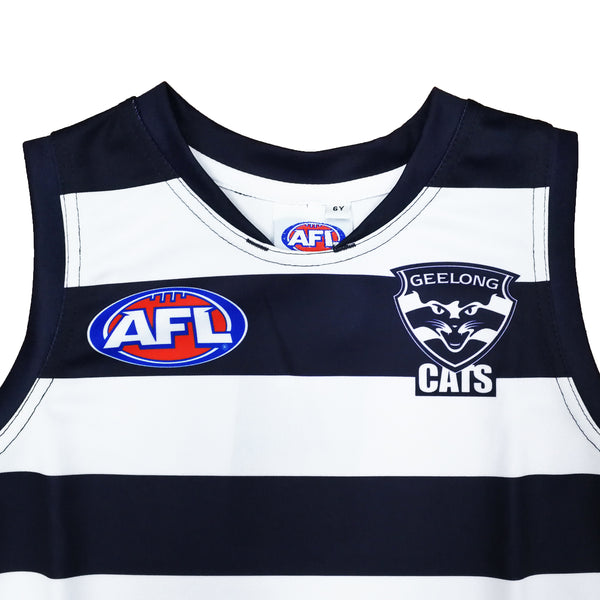 Geelong hot sale cats jersey