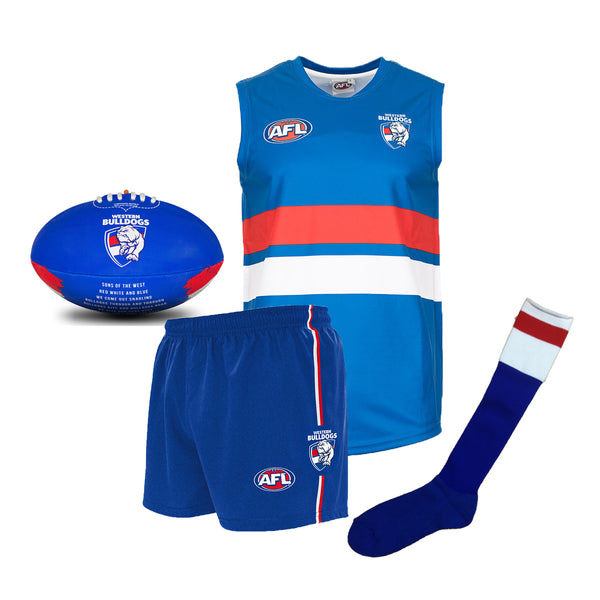 West Coast Auskick Pack