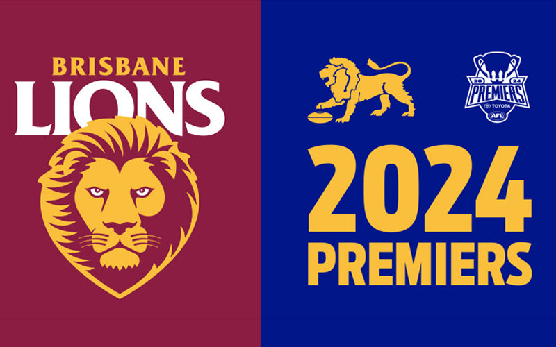 Brisbane Lions 2024 Premiers