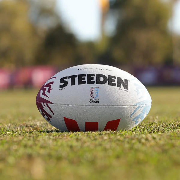 State of Origin 2024 Steeden Replica Match Ball