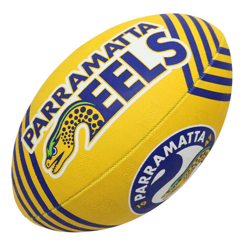 Parramatta Eels NRL Steeden Supporter Ball