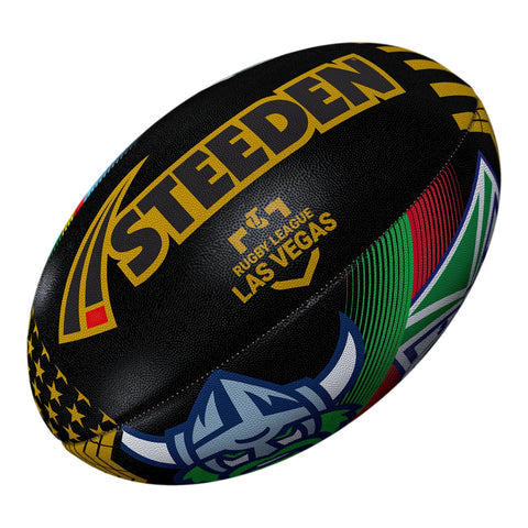 Steeden NRL 2025 Las Vegas Supporter Ball