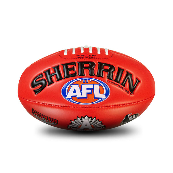 Sherrin AFL ANZAC Day 2024 Super Soft Touch Football size 3