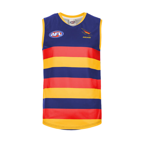 Adelaide Crows Boys Youths Footy Jumper Guernsey