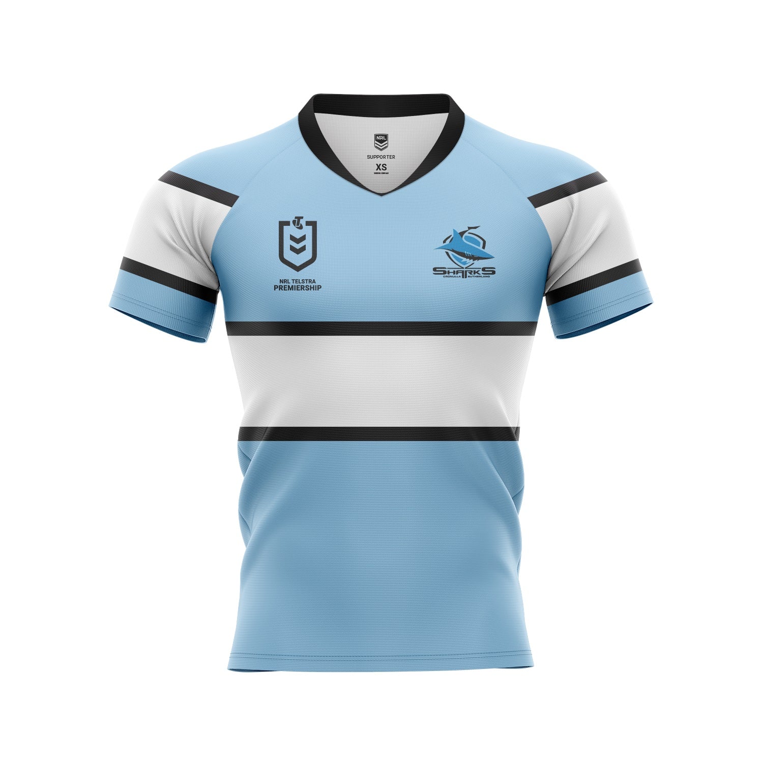 2023 Cronulla Sharks ADULTS Indigenous Jersey
