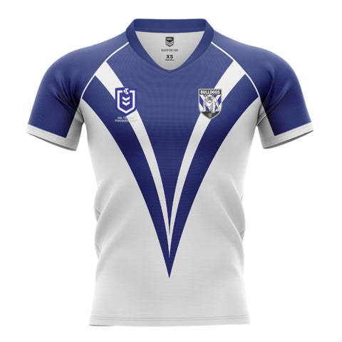 Canterbury Bulldogs NRL Mens Adults Replica Jerseys