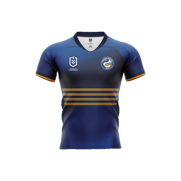 Parramatta Eels NRL Junior Youth Kids Replica Jerseys