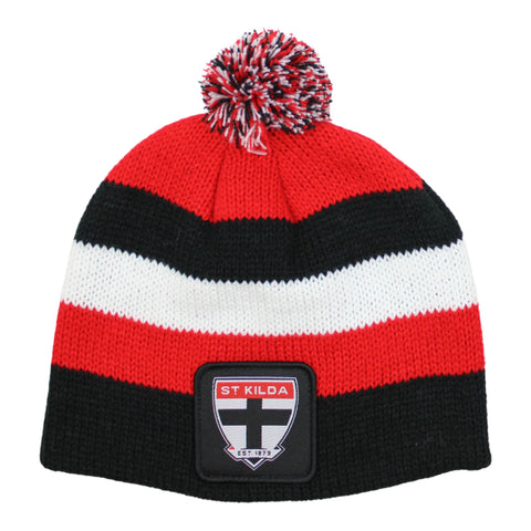 St Kilda Saints Baby Infant Beanie