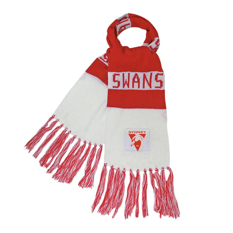 Sydney Swans Bar Scarf