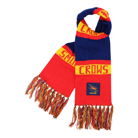 Adelaide Crows Bar Scarf