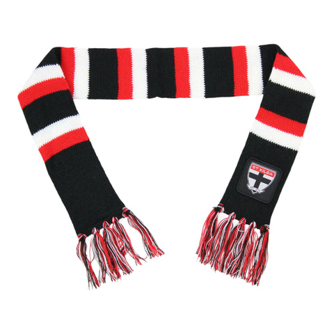 St Kilda Saints Baby Infant Mini Scarf