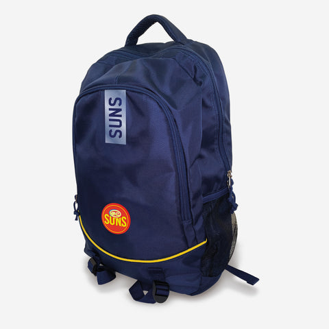 Gold Coast Suns Stirling Backpack Bag