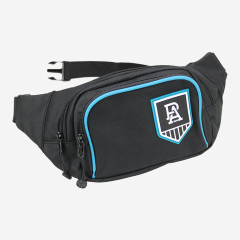 Port Adelaide Power Team Waist Bag