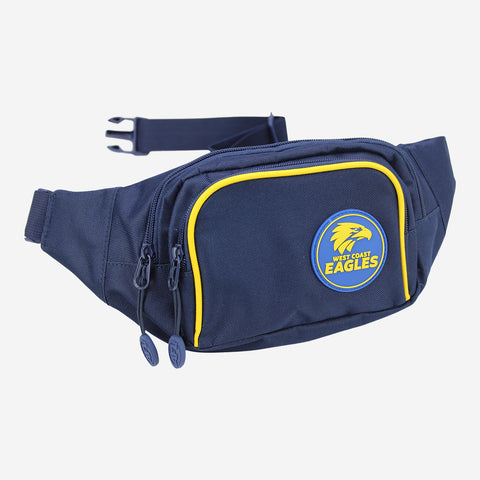 West Coast Eagles Team Waist Bag