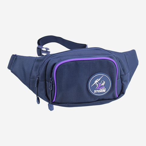 Melbourne Storm NRL Waist Bag