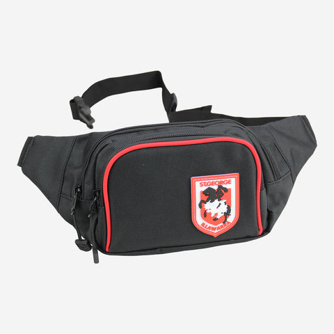 St George Illawarra Dragons NRL Waist Bag