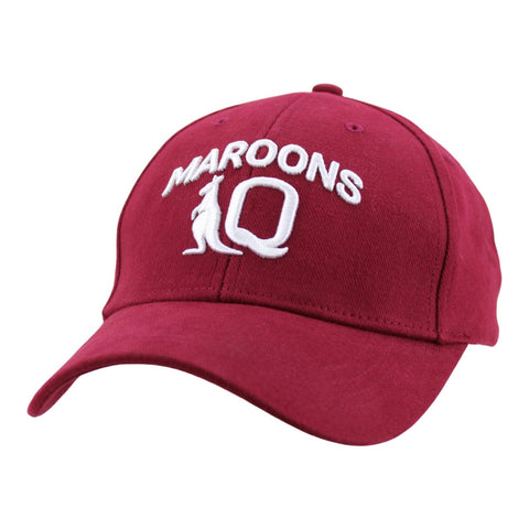 QLD Maroons State of Origin Mens Adults Onside Cap