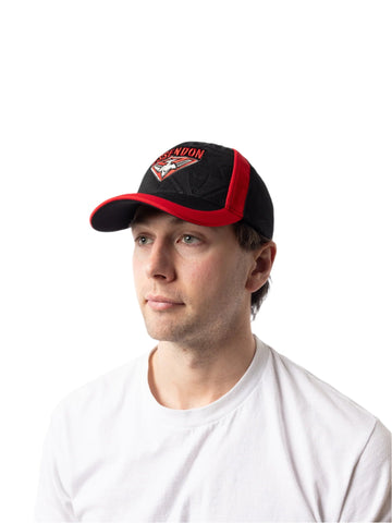 Essendon Bombers Mens Adults Snapback Active Cap