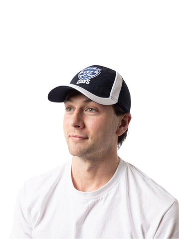 Geelong Cats Mens Adults Snapback Active Cap