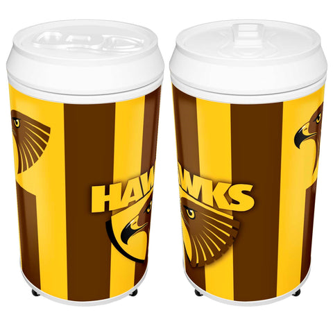 Hawthorn Hawks Coola Can Fridge