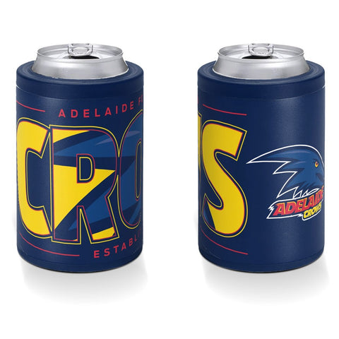Adelaide Crows Insulated Can Cooler with Lid