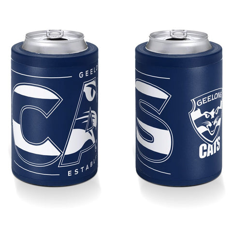 Geelong Cats Insulated Can Cooler with Lid