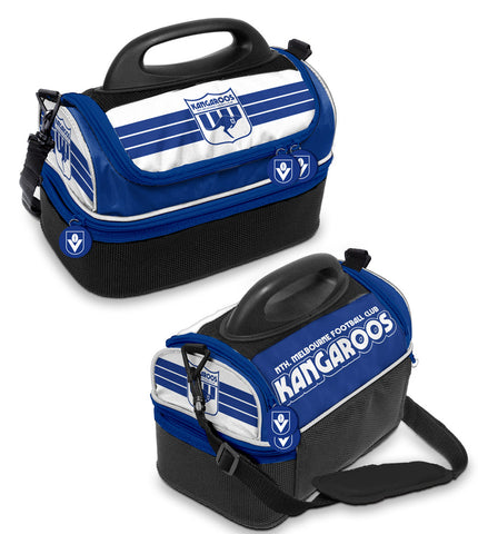 North Melbourne Kangaroos Retro Dome Lunch Cooler Bag