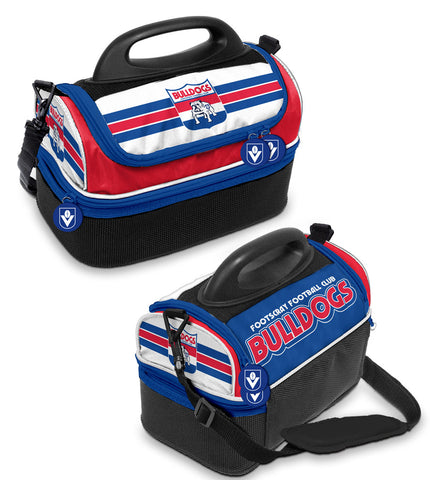 Western Bulldogs Retro Dome Lunch Cooler Bag