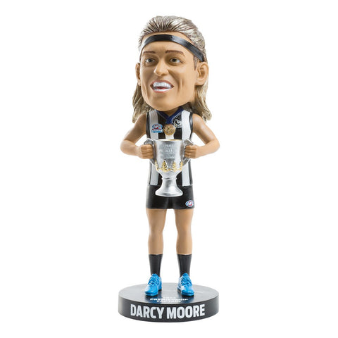 Collingwood Magpies Bobblehead Darcy Moore Bobblehead