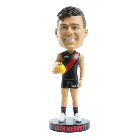 Essendon Bombers Bobblehead Zach Merrett