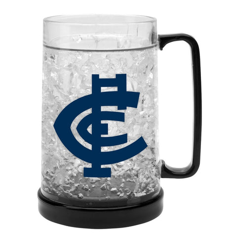 Carlton Blues Ezy Freeze Drinking Mug