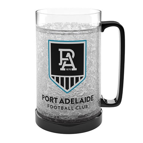 Port Adelaide Power Ezy Freeze Drinking Mug