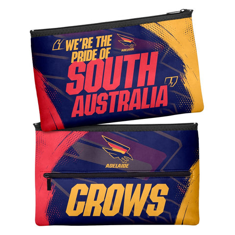 Adelaide Crows Large Pencil Case