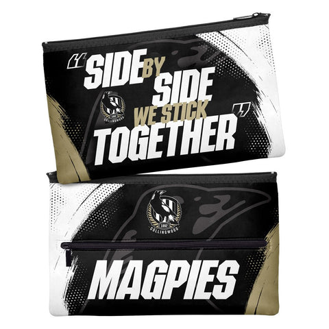 Collingwood Magpies Large Pencil Case