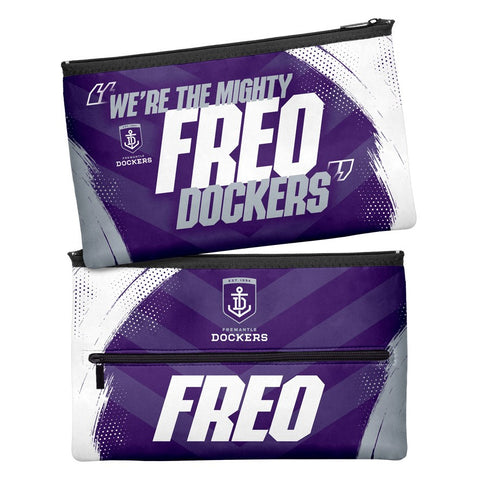 Fremantle Dockers Large Pencil Case