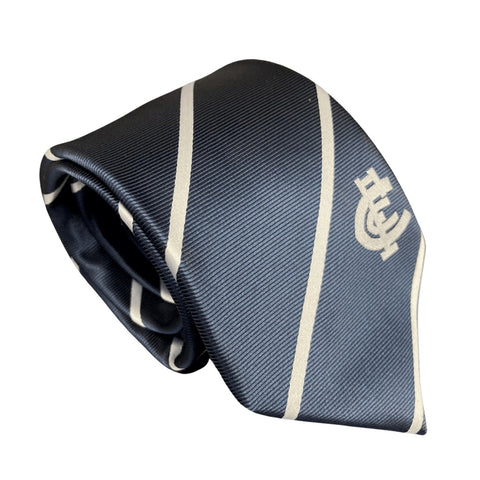 Carlton Blues Stripe Tie