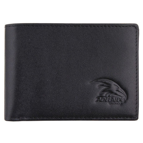 Adelaide Crows Leather Wallet