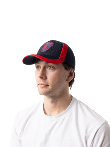 Melbourne Demons Mens Adults Snapback Active Cap