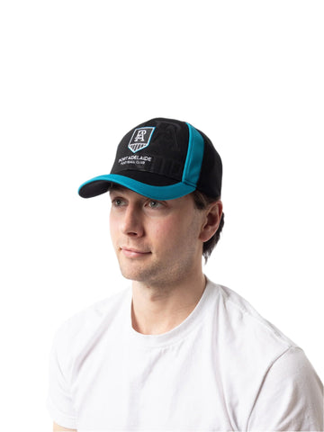 Port Adelaide Power Mens Adults Snapback Active Cap