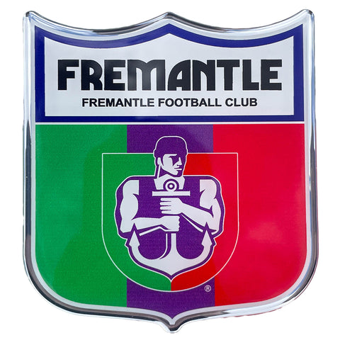 Fremantle Dockers Retro Logo Decal