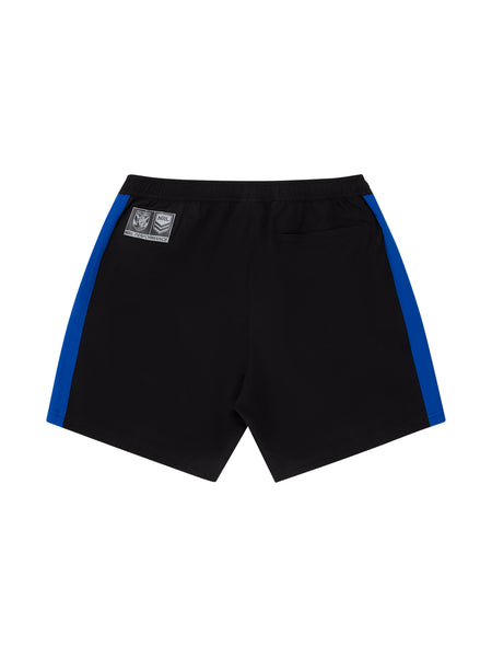 Canterbury Bulldogs NRL Mens Adults Performance Shorts